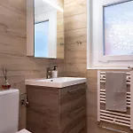아파트 Superbe Au Pied Des Pistes Avec Piscine