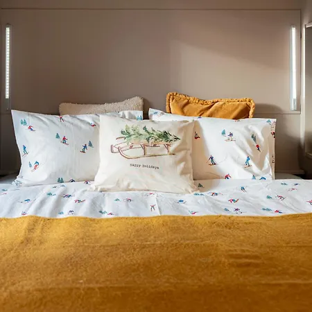 Superbe Au Pied Des Pistes Avec Piscine Apartment