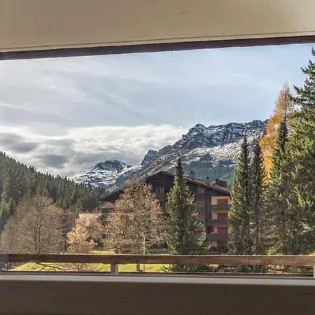 Superbe Au Pied Des Pistes Avec Piscine Morgins