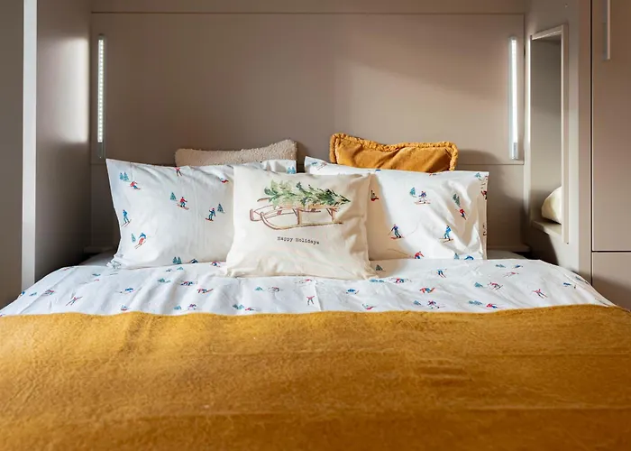 Superbe Au Pied Des Pistes Avec Piscine Apartment